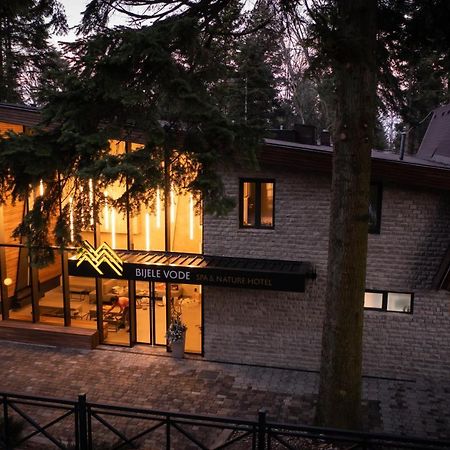 Bijele Vode Spa&Nature Hotel Prijedor Eksteriør billede