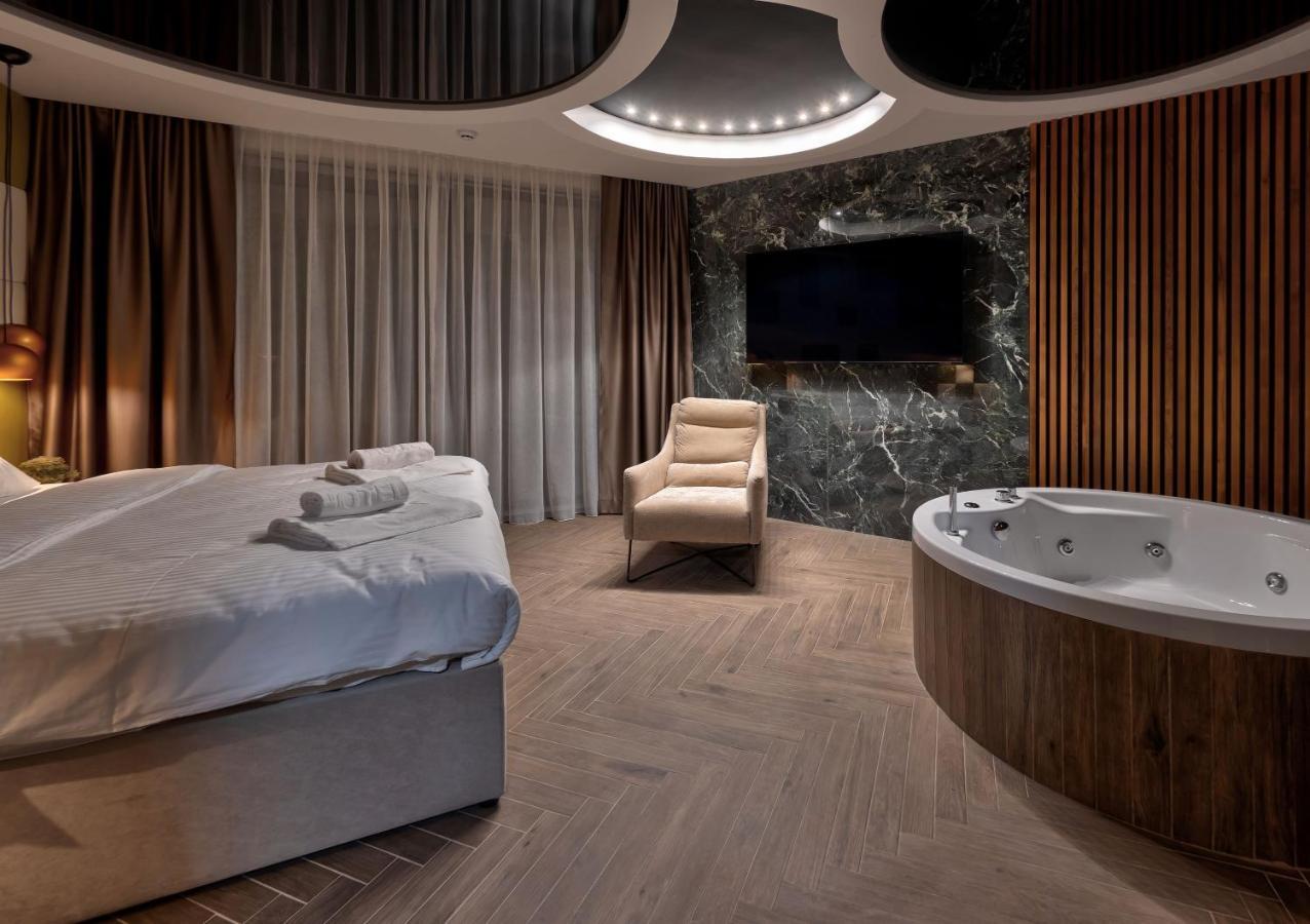 Bijele Vode Spa&Nature Hotel Prijedor Eksteriør billede
