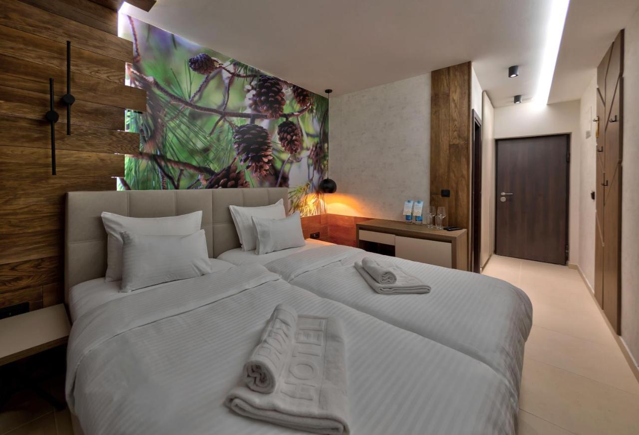 Bijele Vode Spa&Nature Hotel Prijedor Eksteriør billede