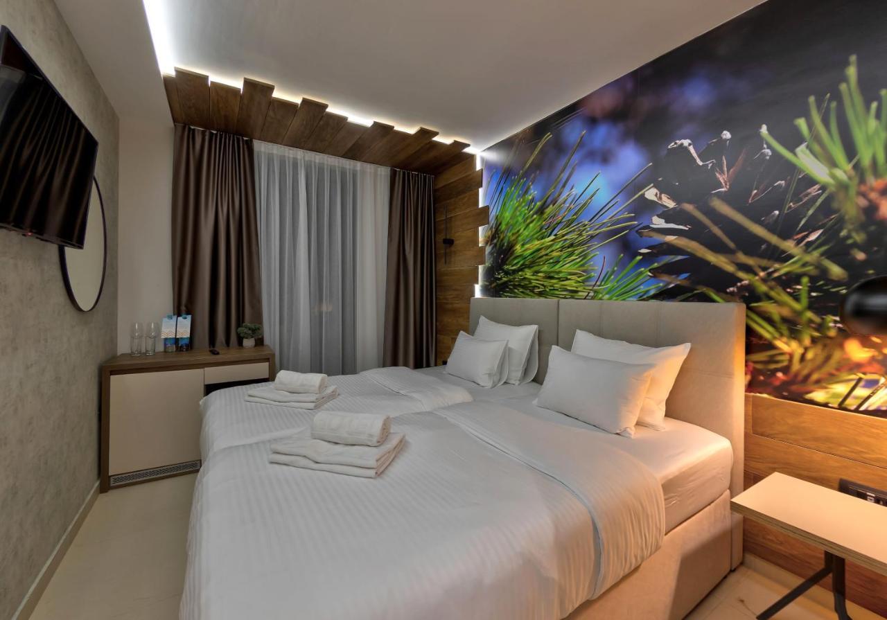 Bijele Vode Spa&Nature Hotel Prijedor Eksteriør billede