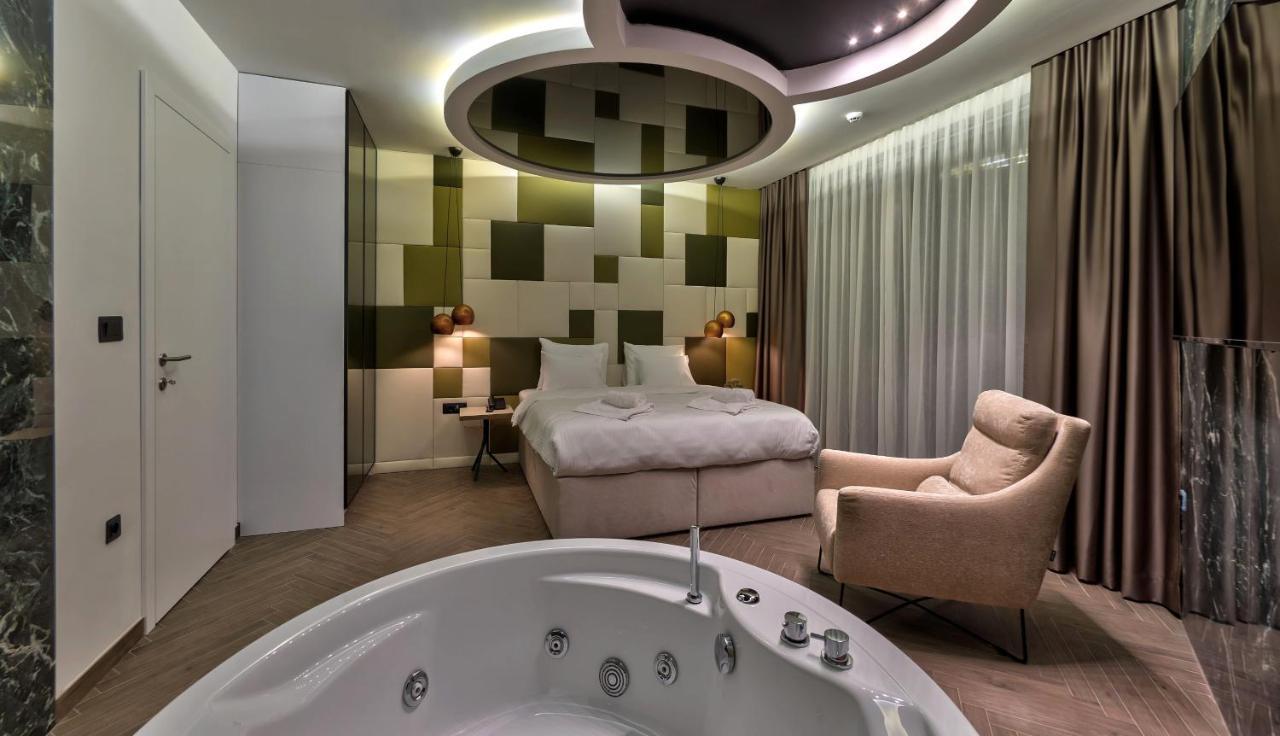 Bijele Vode Spa&Nature Hotel Prijedor Eksteriør billede