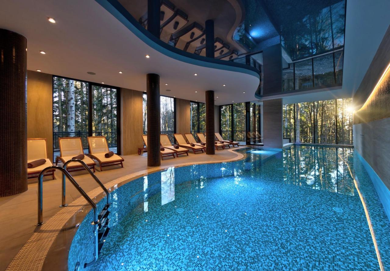 Bijele Vode Spa&Nature Hotel Prijedor Eksteriør billede