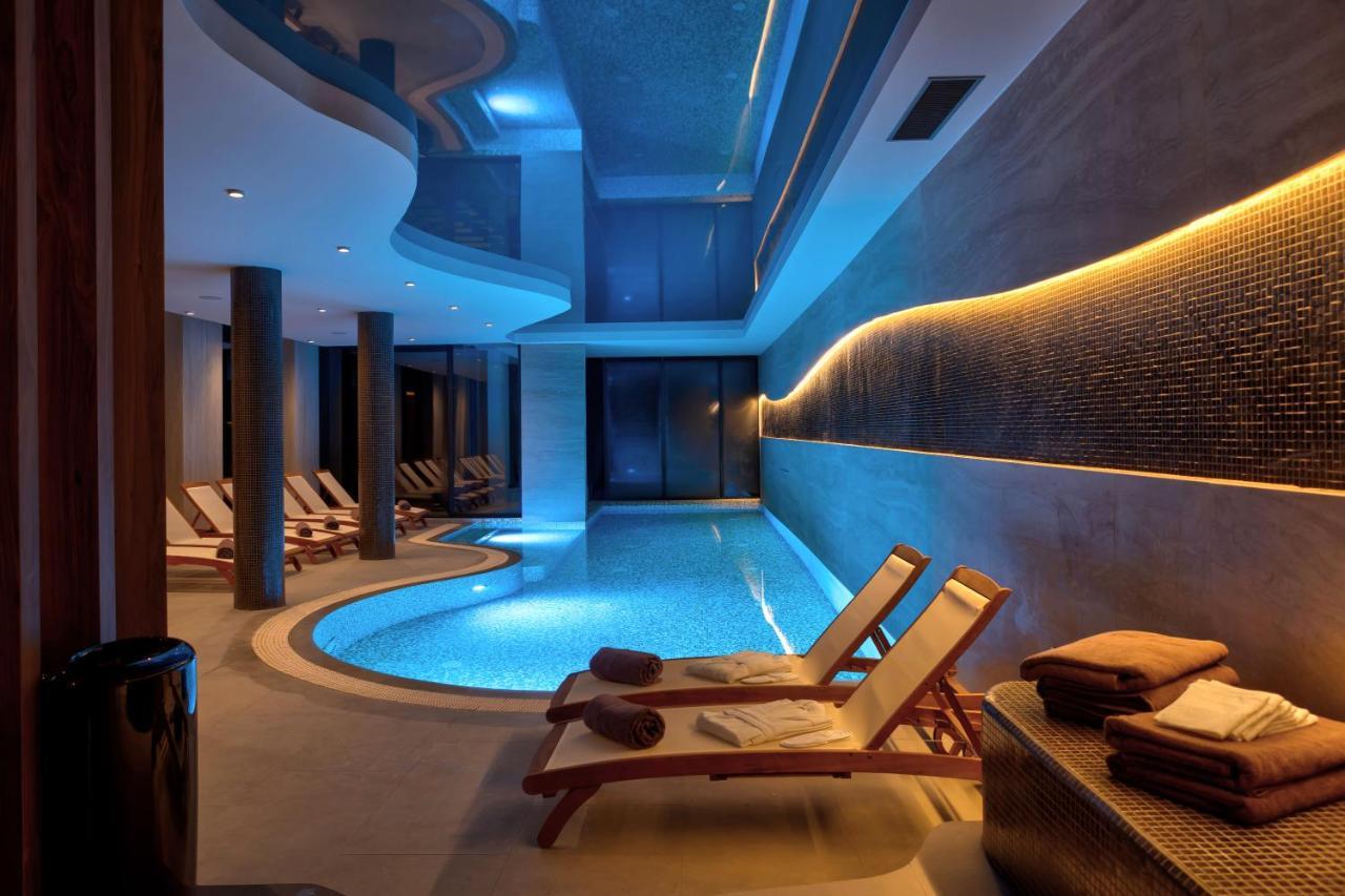 Bijele Vode Spa&Nature Hotel Prijedor Eksteriør billede