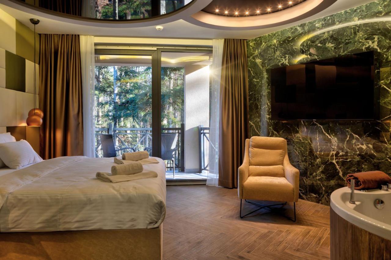 Bijele Vode Spa&Nature Hotel Prijedor Eksteriør billede