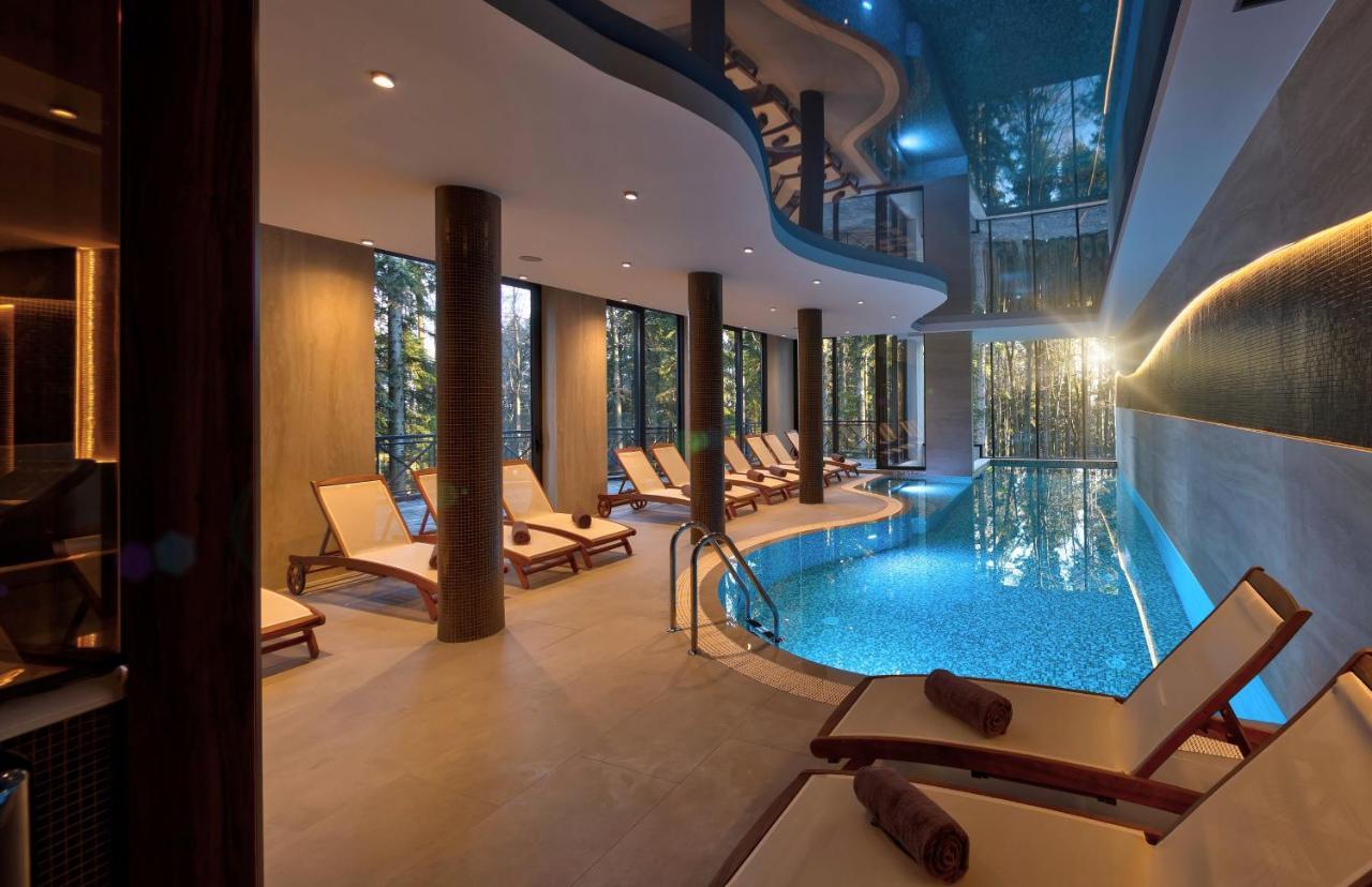 Bijele Vode Spa&Nature Hotel Prijedor Eksteriør billede