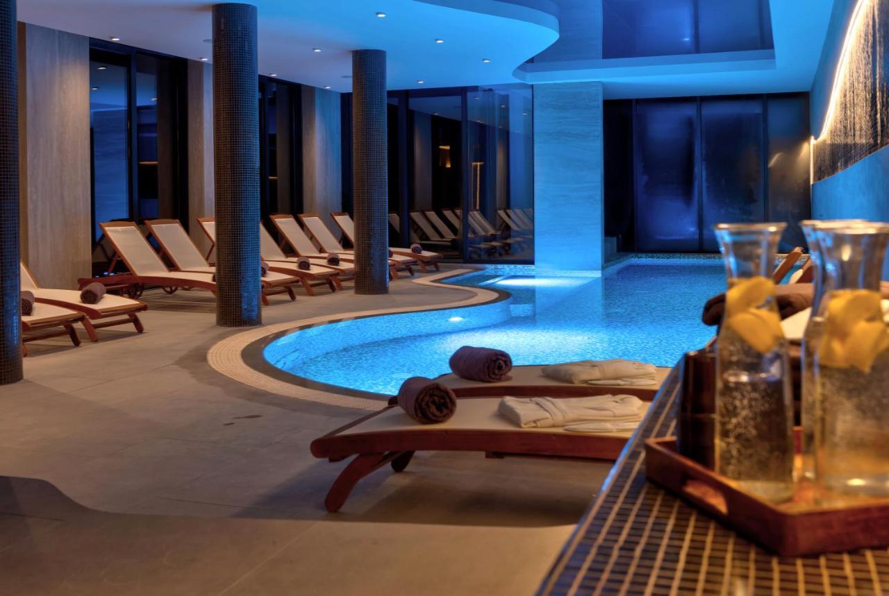 Bijele Vode Spa&Nature Hotel Prijedor Eksteriør billede