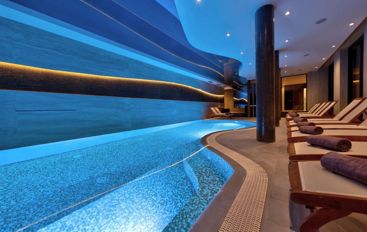 Bijele Vode Spa&Nature Hotel Prijedor Eksteriør billede