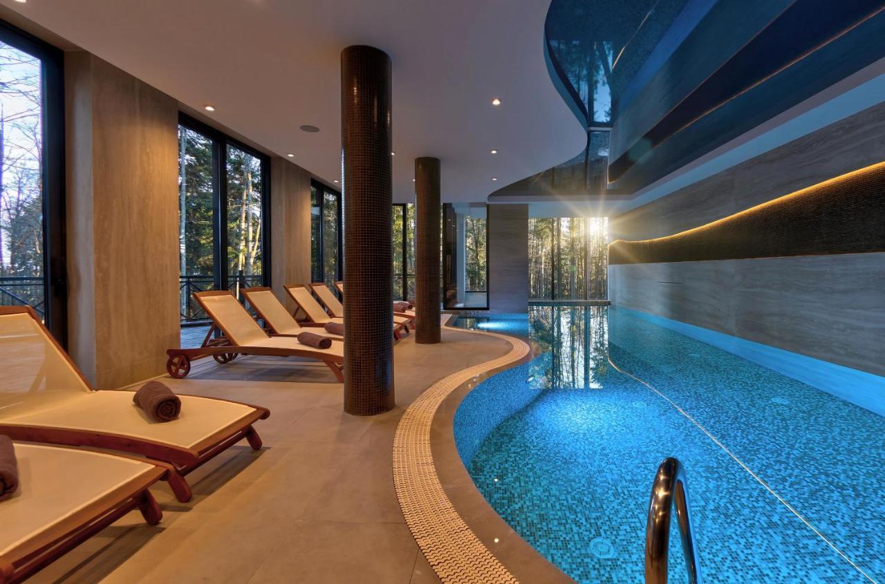 Bijele Vode Spa&Nature Hotel Prijedor Eksteriør billede