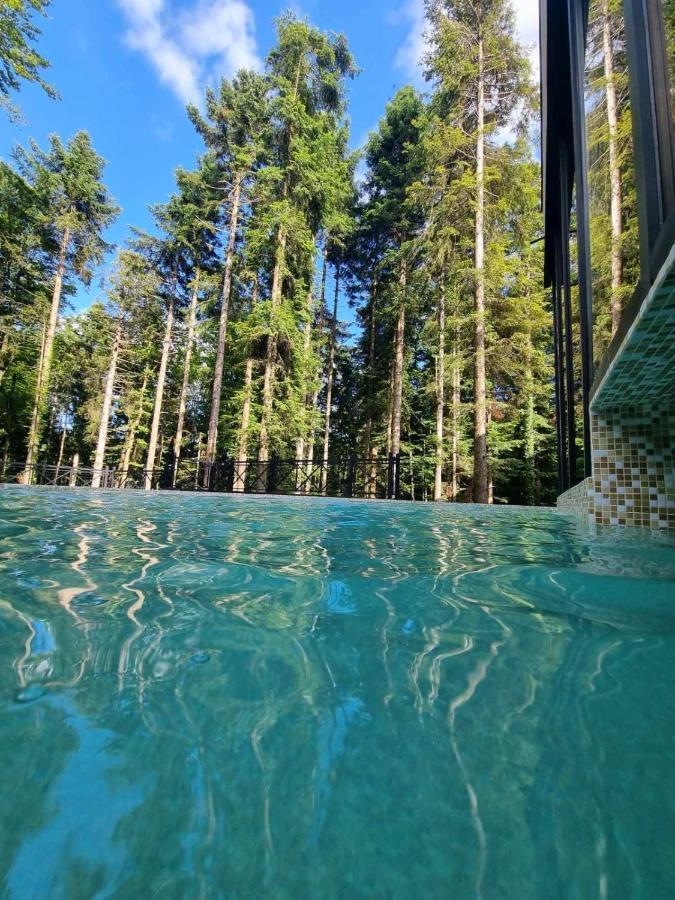 Bijele Vode Spa&Nature Hotel Prijedor Eksteriør billede